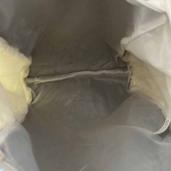 Woman two tone tote bag nwot - Picture 3 of 3